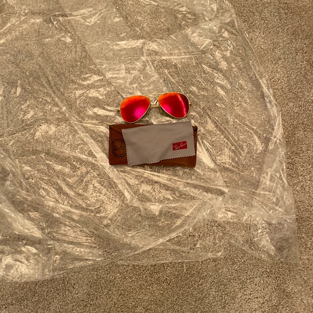 RayBan Sunglasses - Used
